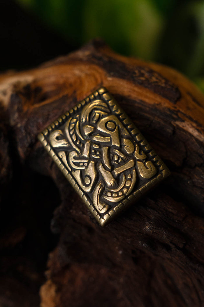 Viking belt fitting Denmark