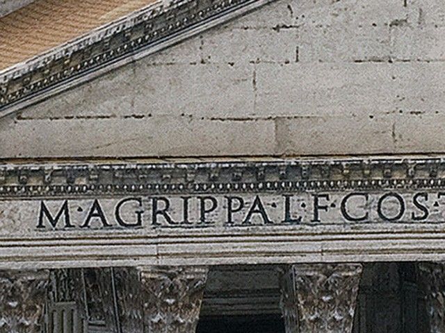 Model building kit Pantheon