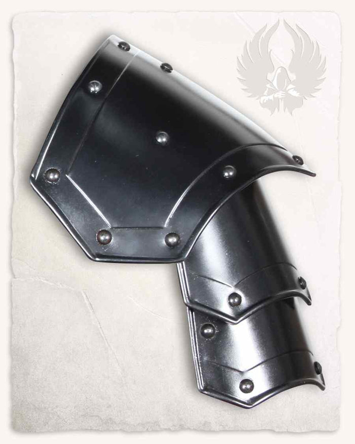 Pauldrons Mina, 1.2 mm