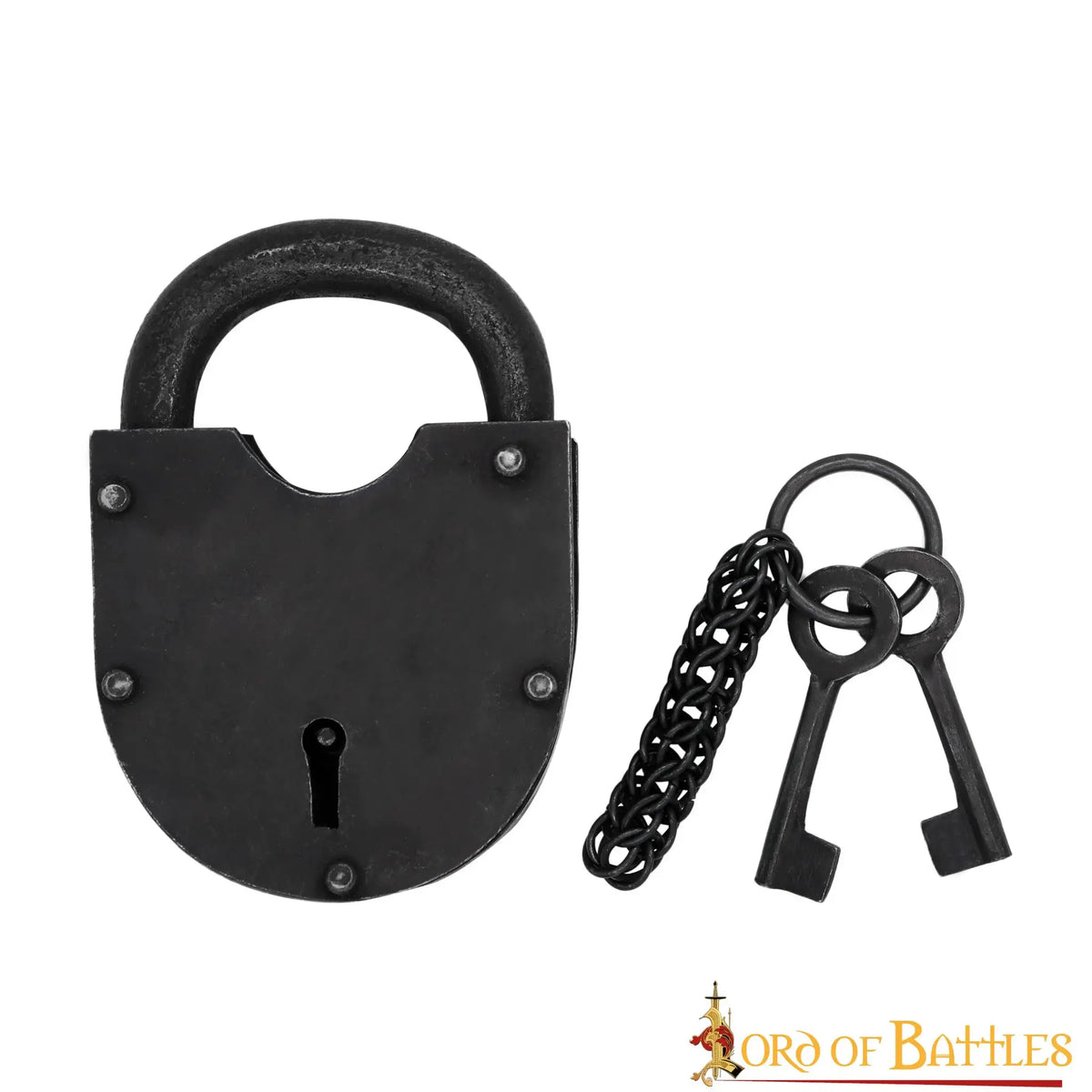 Dungeon padlock