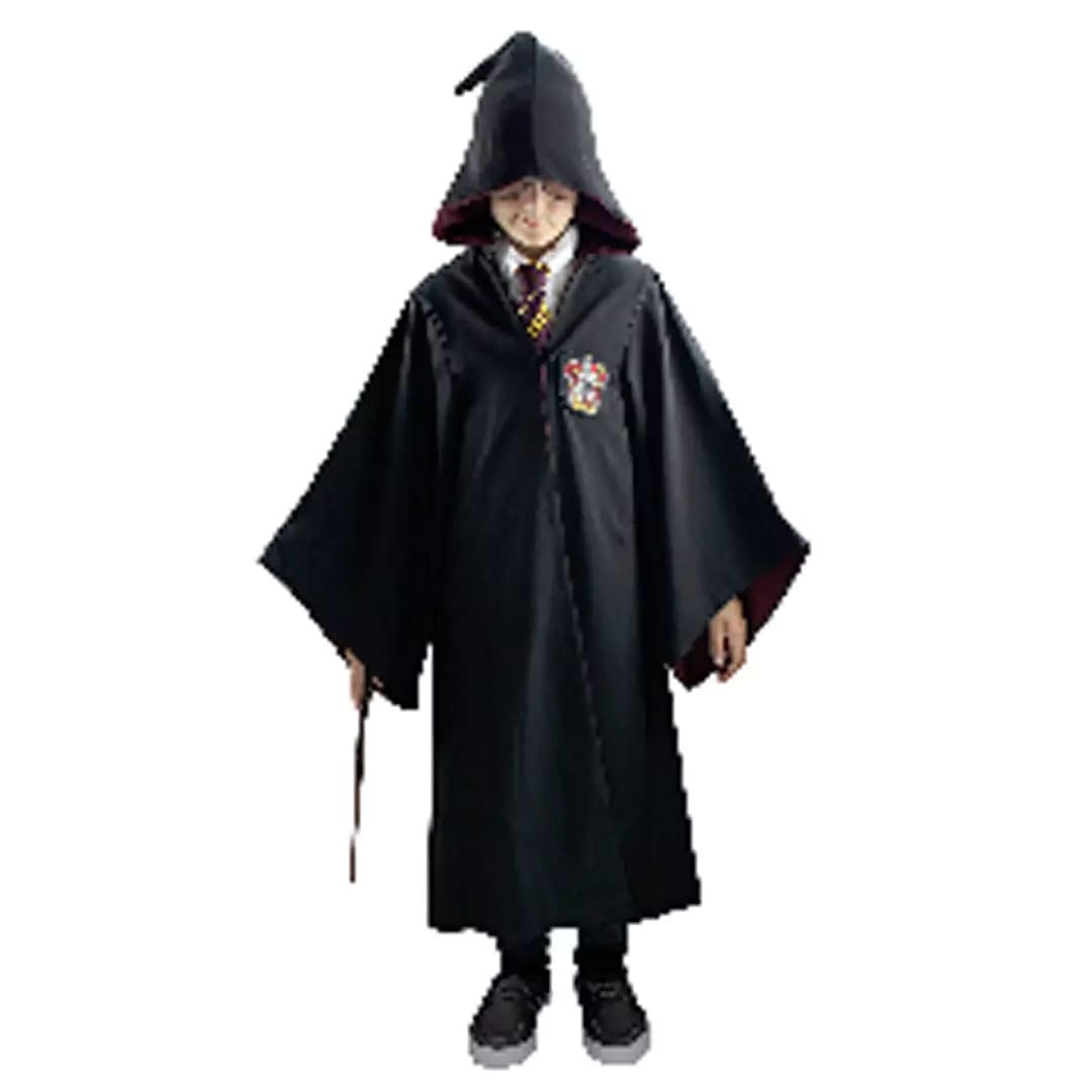 Harry Potter Cosplay: Gryffindor wizard robe