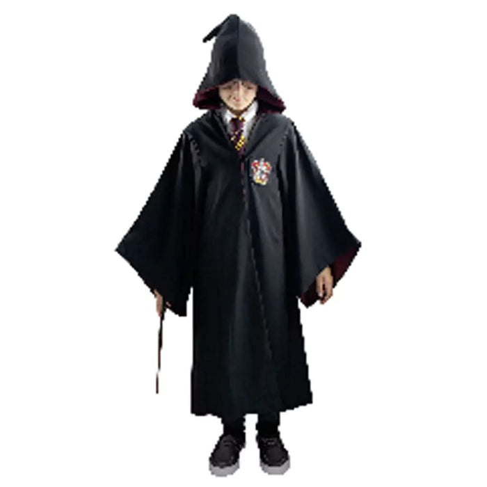 Harry Potter Cosplay: Gryffindor wizard robe