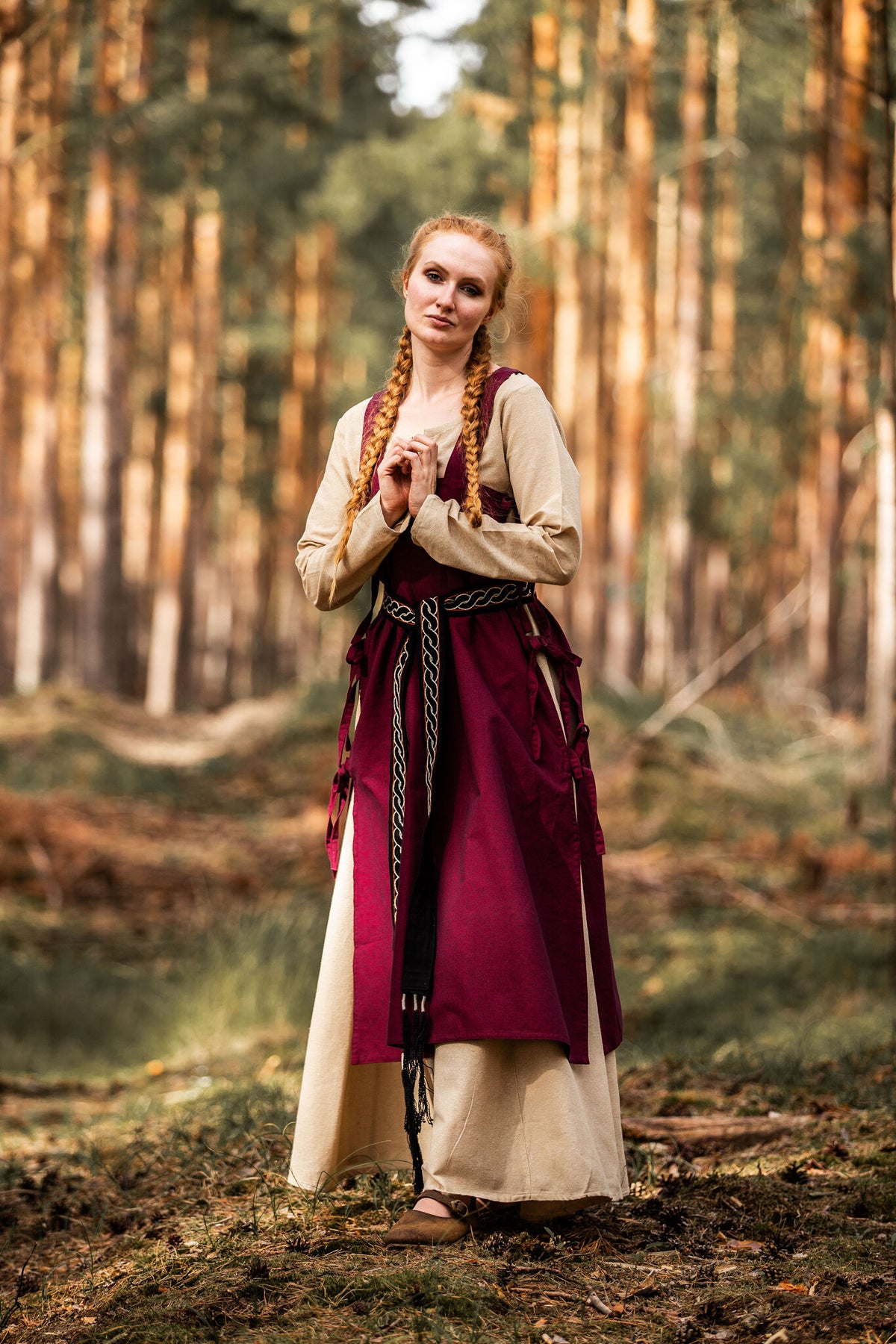 Hangeroc Birka, red