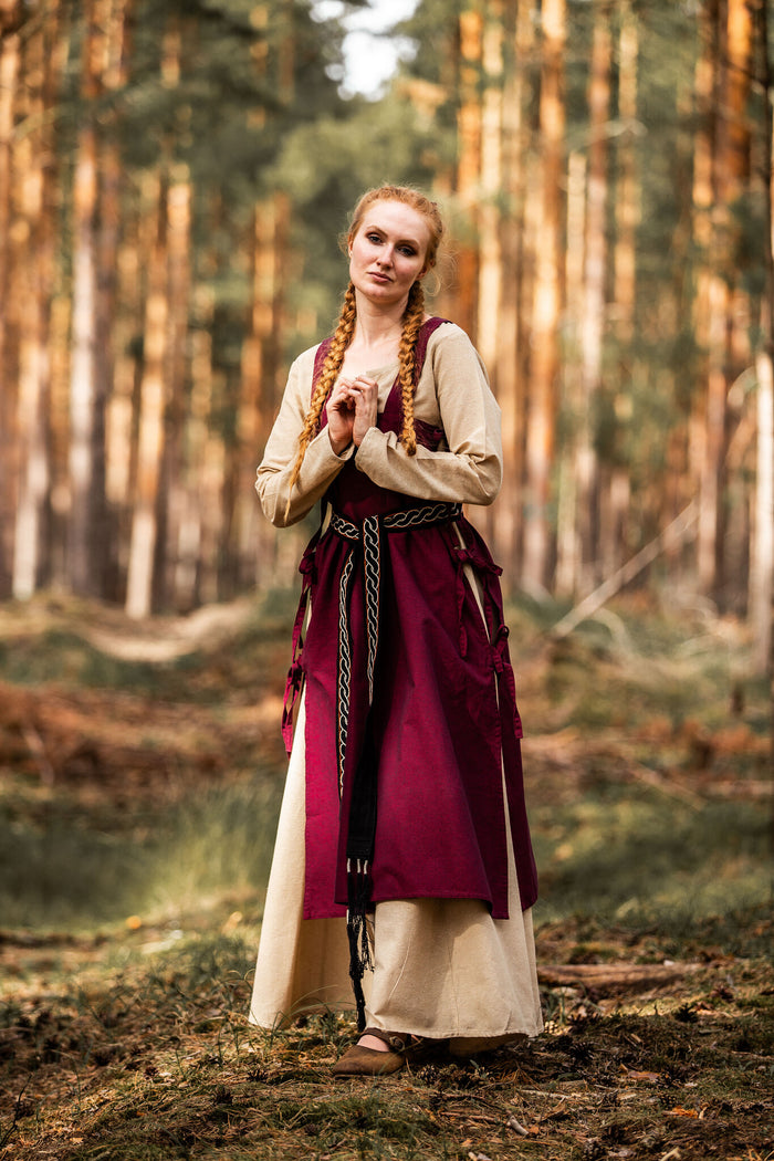 Hangeroc Birka, red