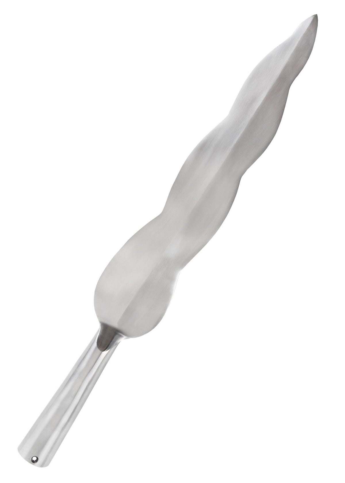 Celtic spearhead La Tene, semi-sharp