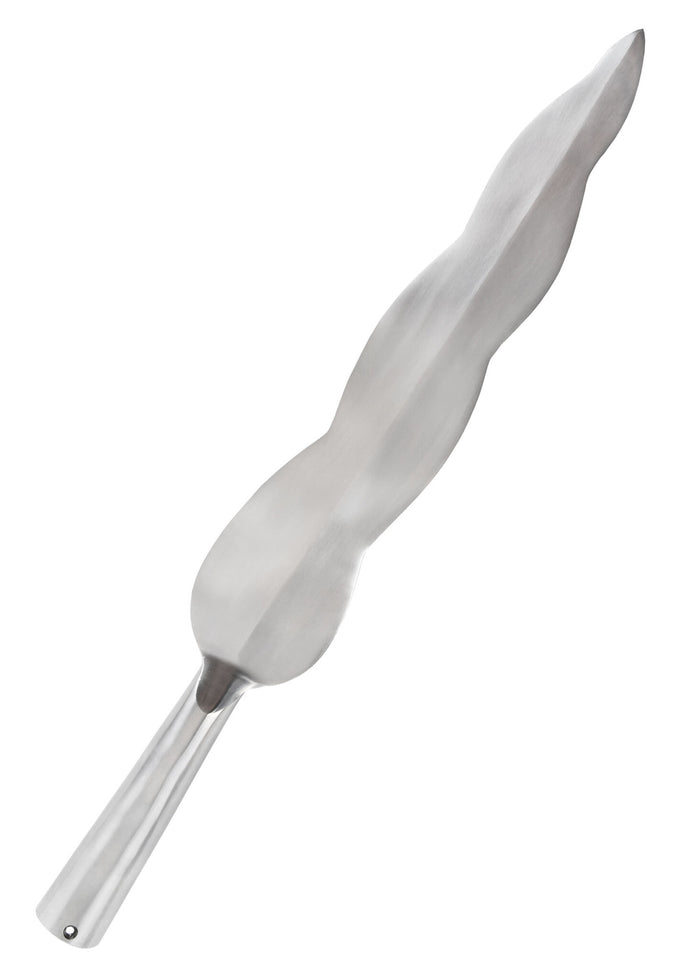 Celtic spearhead La Tene, semi-sharp