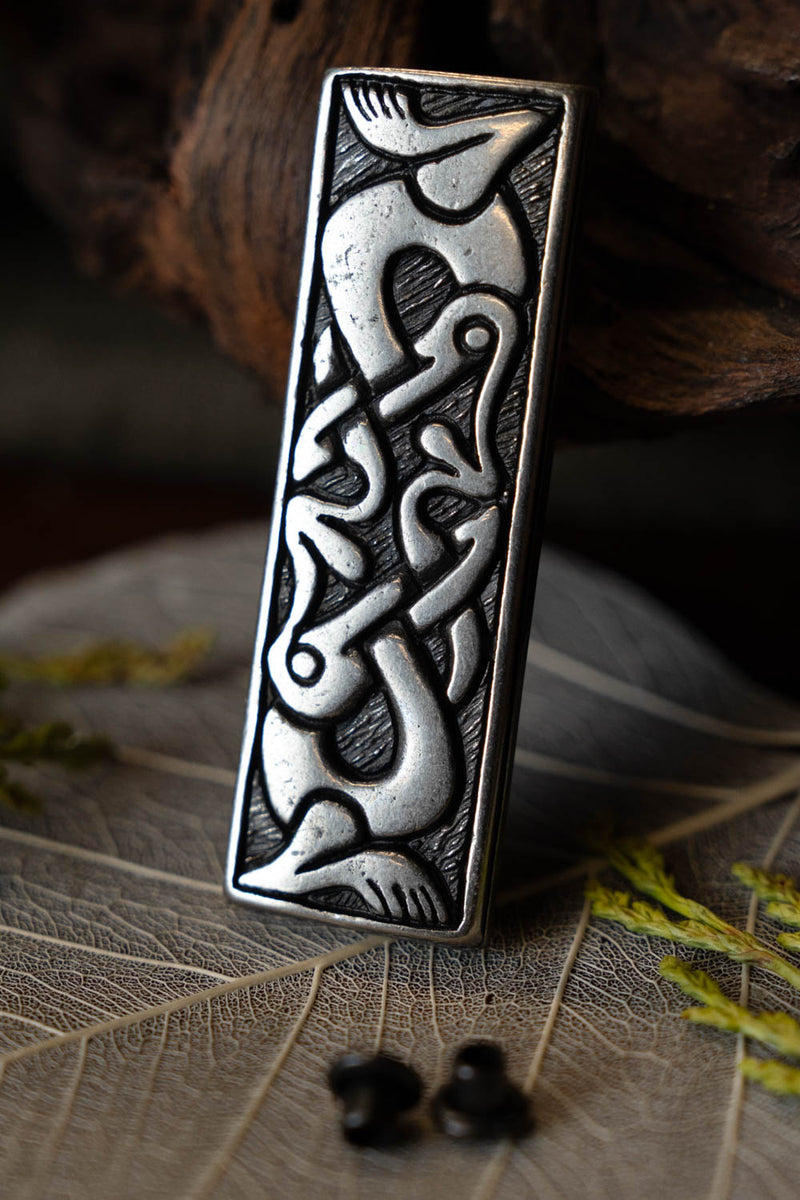 Garniture de ceinture alamane de Niederstotzingen