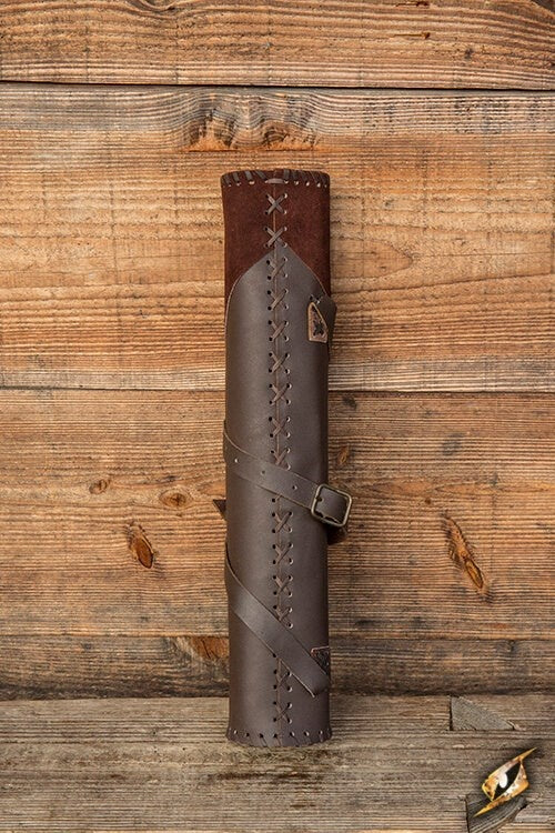 Quiver hunter, brown