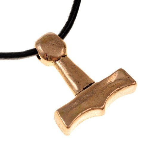 Viking Thor's hammer Sejro, bronze