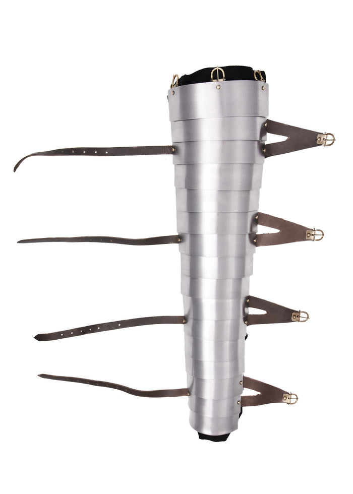 Steel manica, 1.6 mm