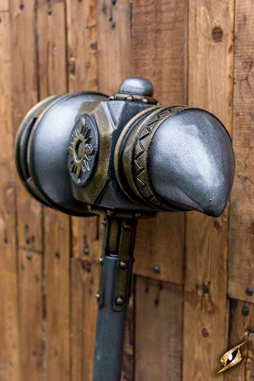 LARP sun hammer