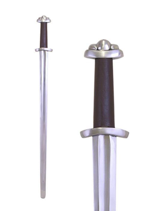 Viking sword Gudfred, blunt (battle-ready)
