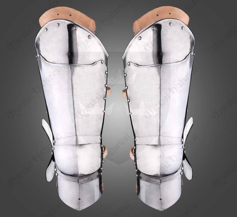 Avant-cuisses, protection de cuisse, 1,6 mm