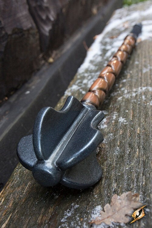 Skull Crusher, Mace, LARP Weapon
