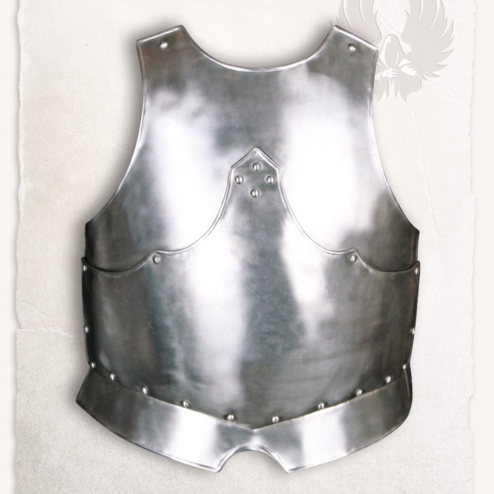 Breastplate Gustav, 1.2 mm