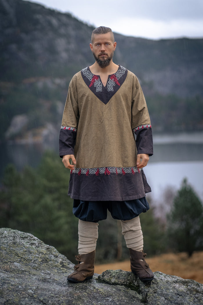 Viking Tunic Haakon, sand
