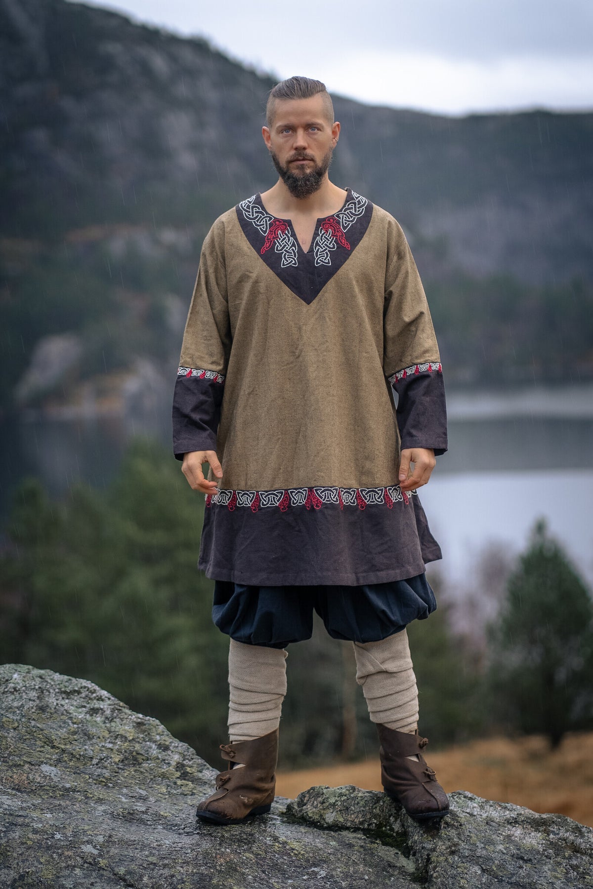Viking Tunic Haakon, sand