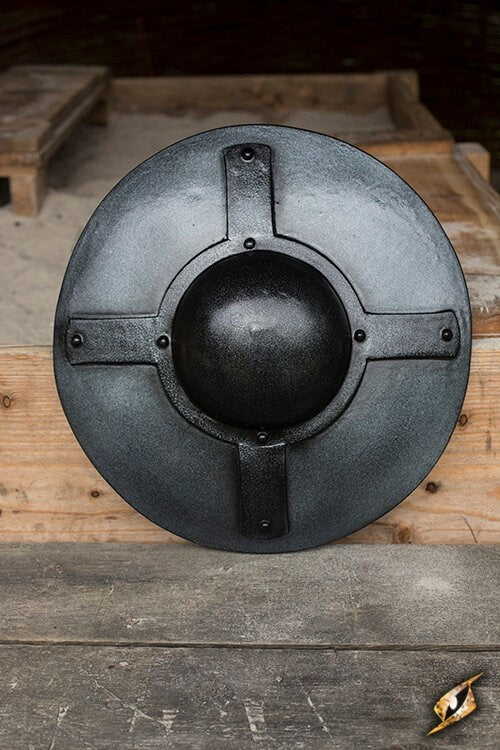 LARP buckler Hans Talhoffer