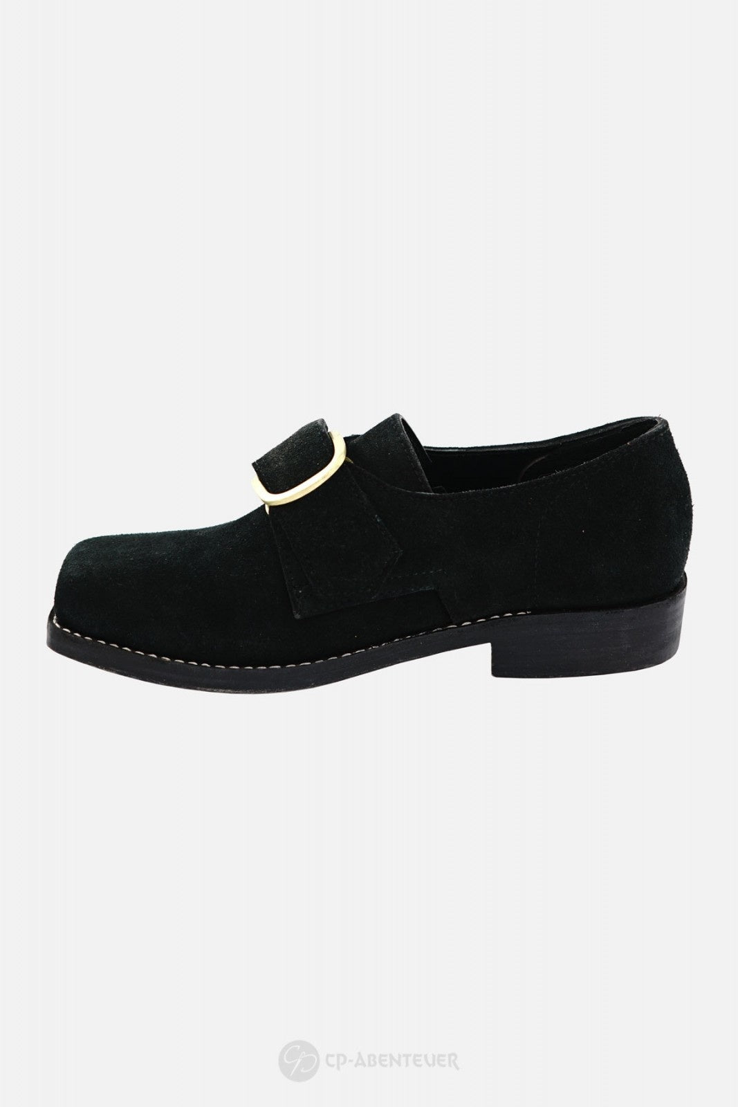 Baroque shoes