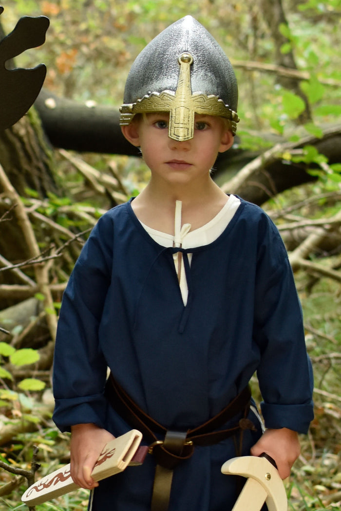Toy Norman nasal helmet