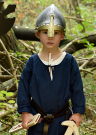 Toy Norman nasal helmet