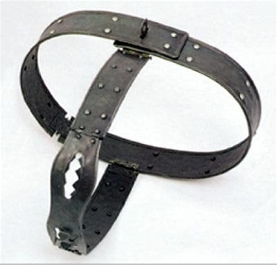 Chastity belt for women