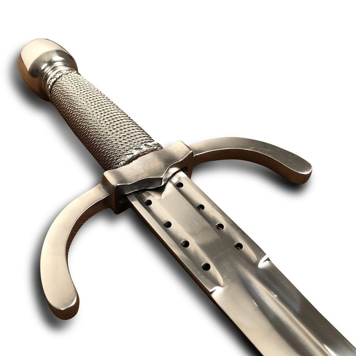 Renaissance dagger Munich, semi-sharp