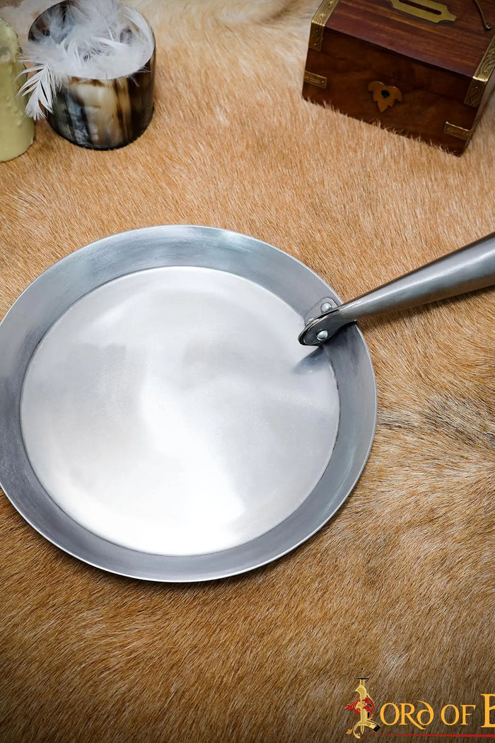 Collapsible frying pan M