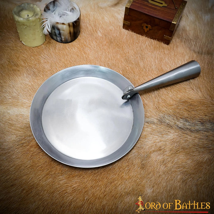Collapsible frying pan M