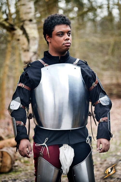 Cuirass Soldier L/XL, 1 mm