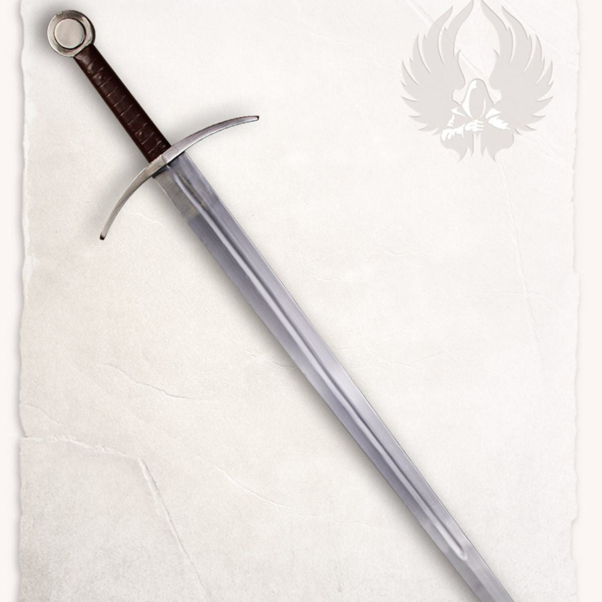 Battle-ready sword Arnold (blunt 3 mm)