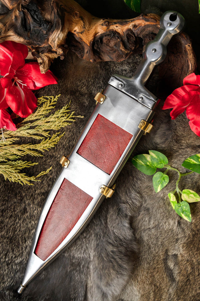 Pugio Quintanis, semi-sharp
