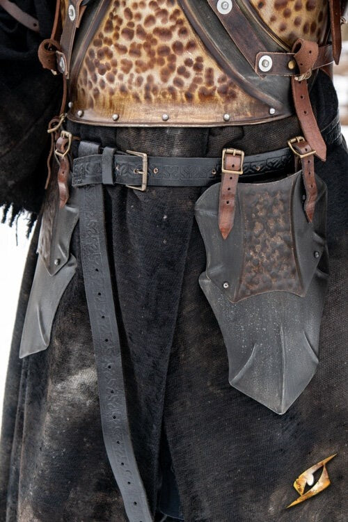 Raider Tassets, 1 mm
