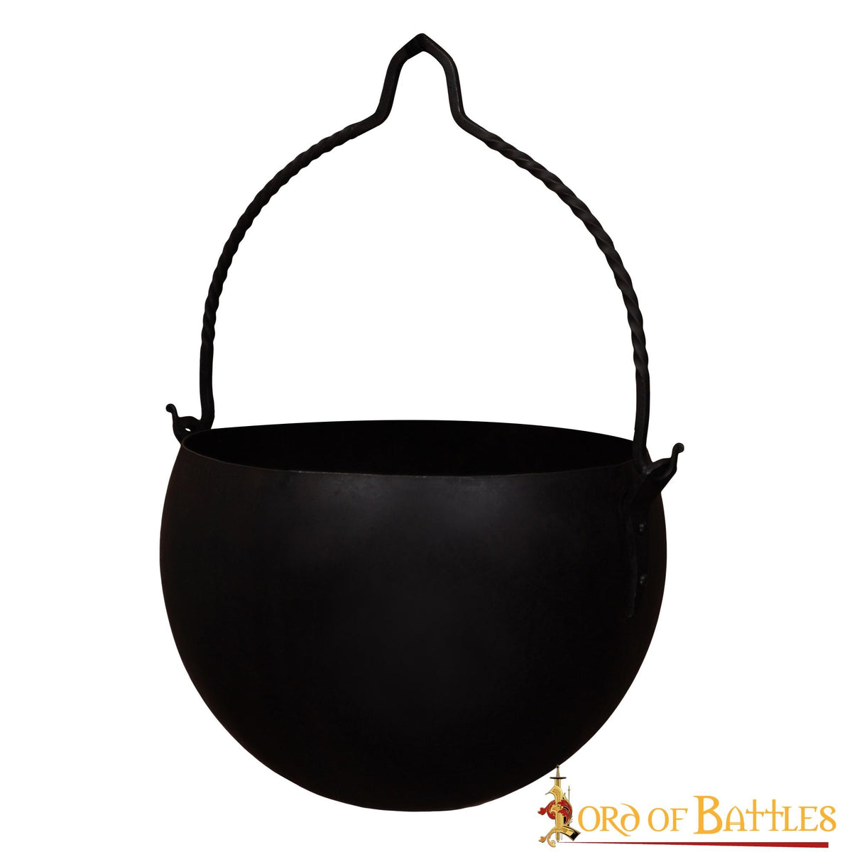 Medieval Cauldron Maciejowski Bible