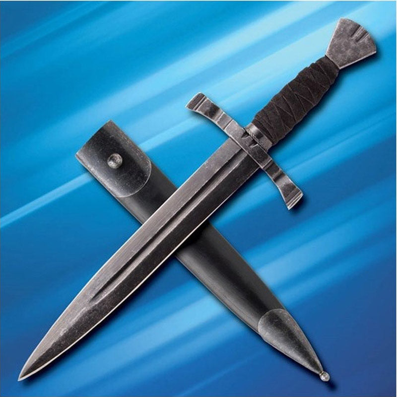 Medieval dagger Crecy, sharp