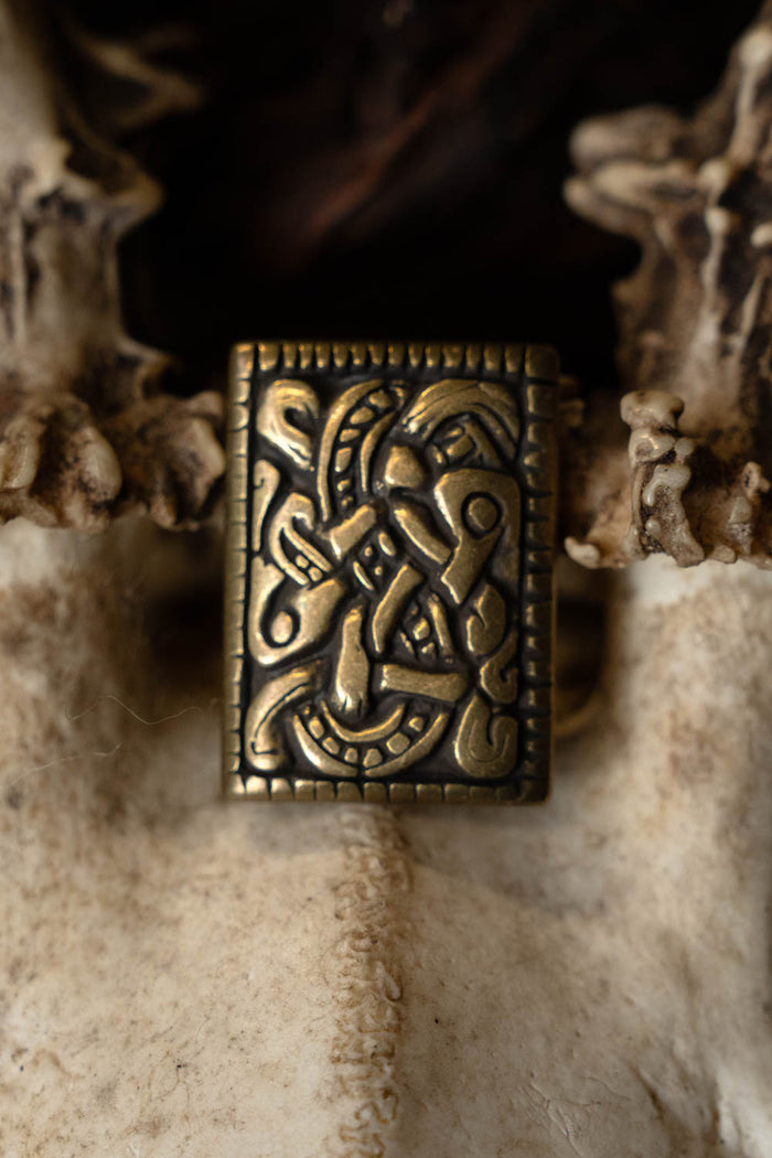 Viking belt fitting Denmark
