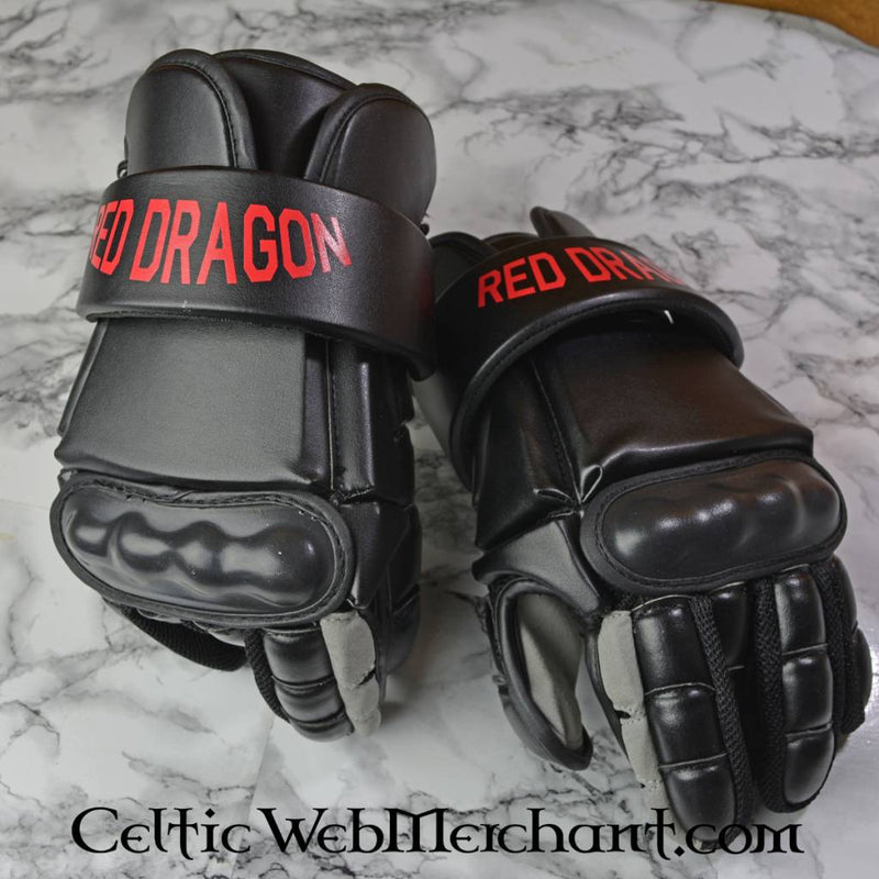 Modern fencing gloves M