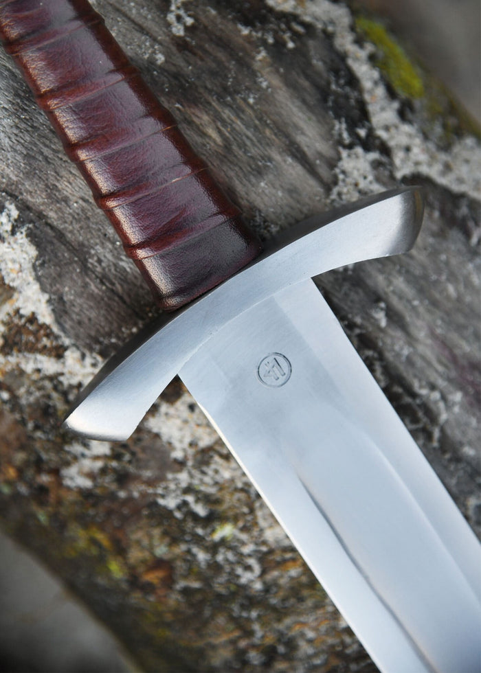 Viking sword Petersen L, long, blunt (battle-ready)