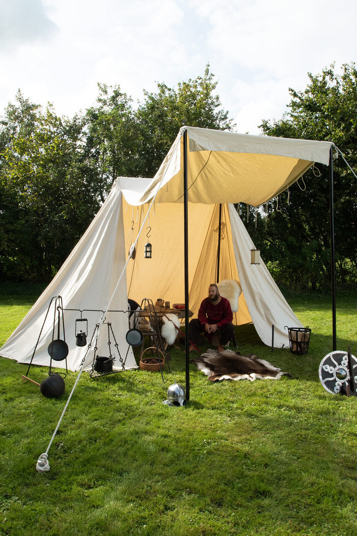 Saxon market tent 4 x 6 m, 425 gsm