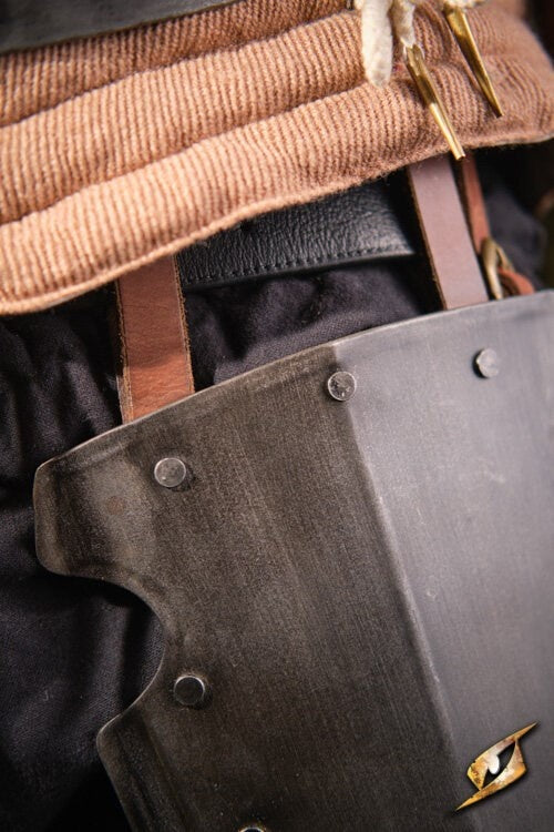 Tassets Captain, 1 mm