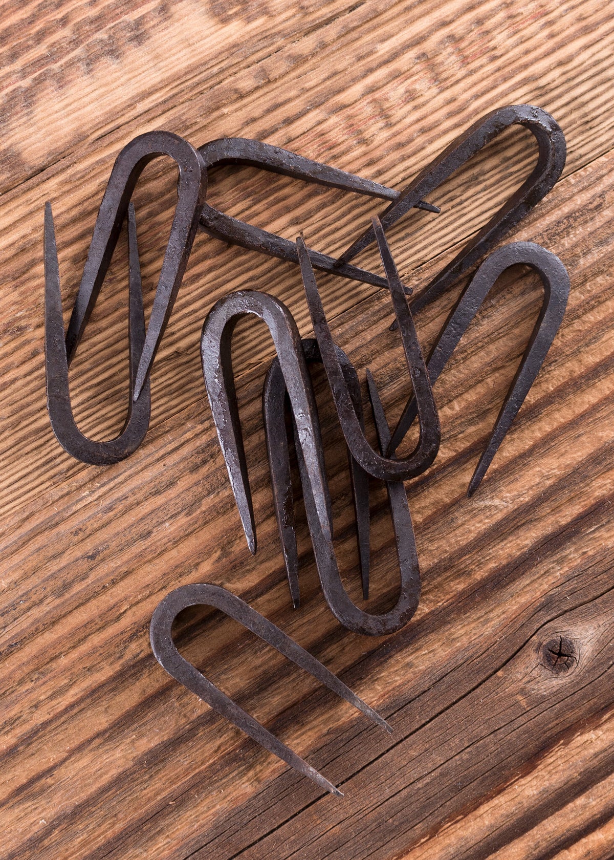10 historical clamps