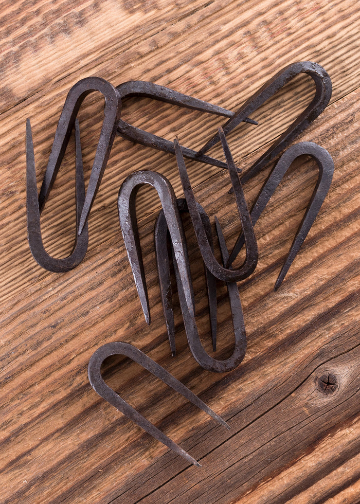 10 historical clamps