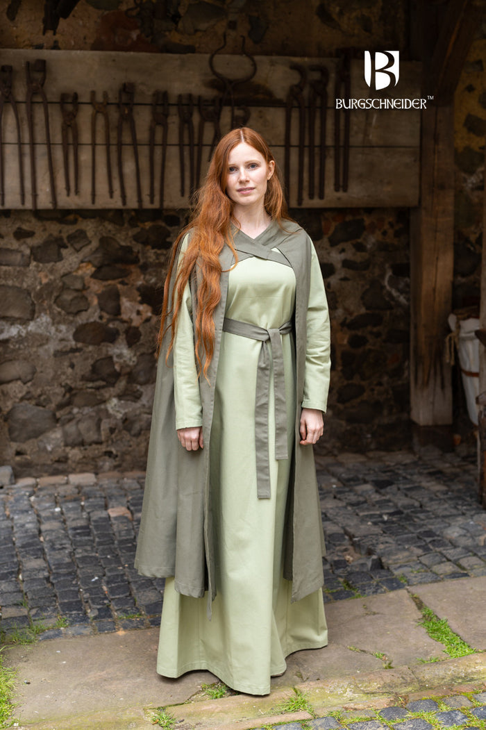 Cloak Morpheus, grass green