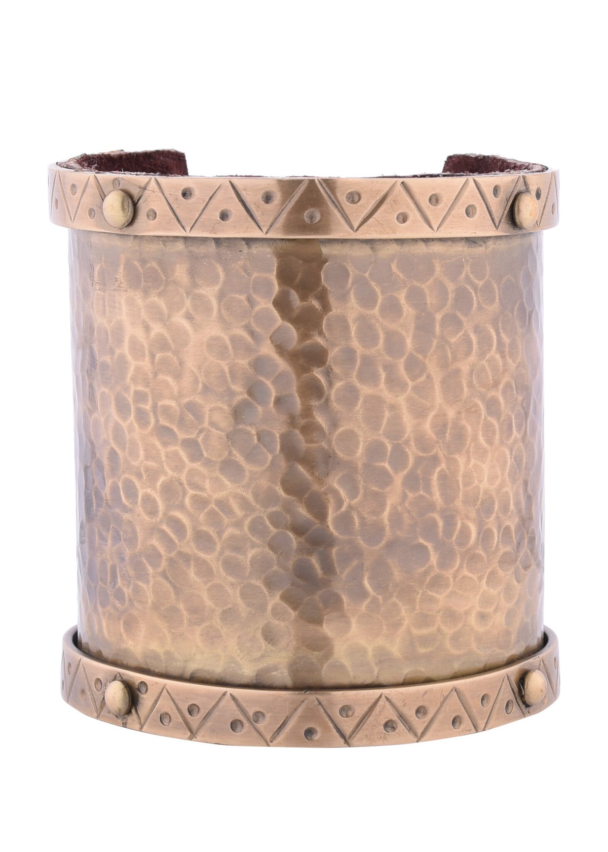 Classical bracelet, brass