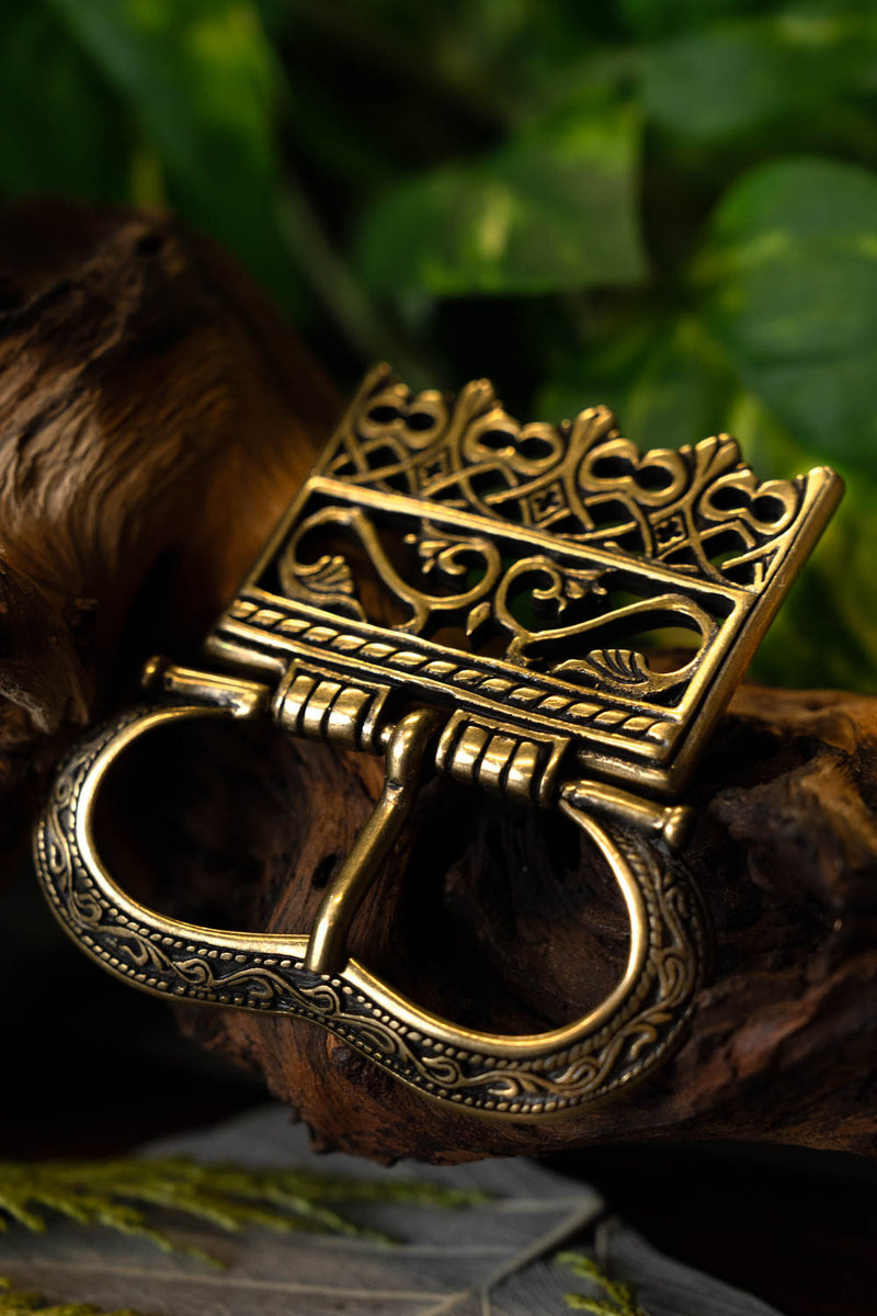 Buckle Rogier van der Weyden