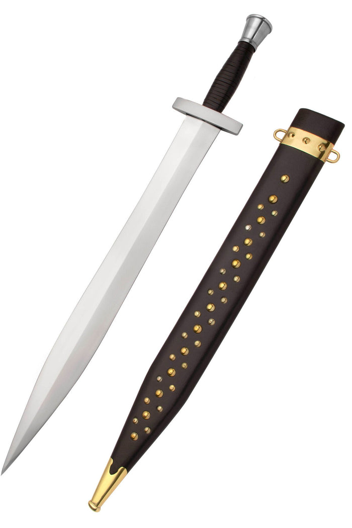 Greek xiphos 'Marathon', sharp