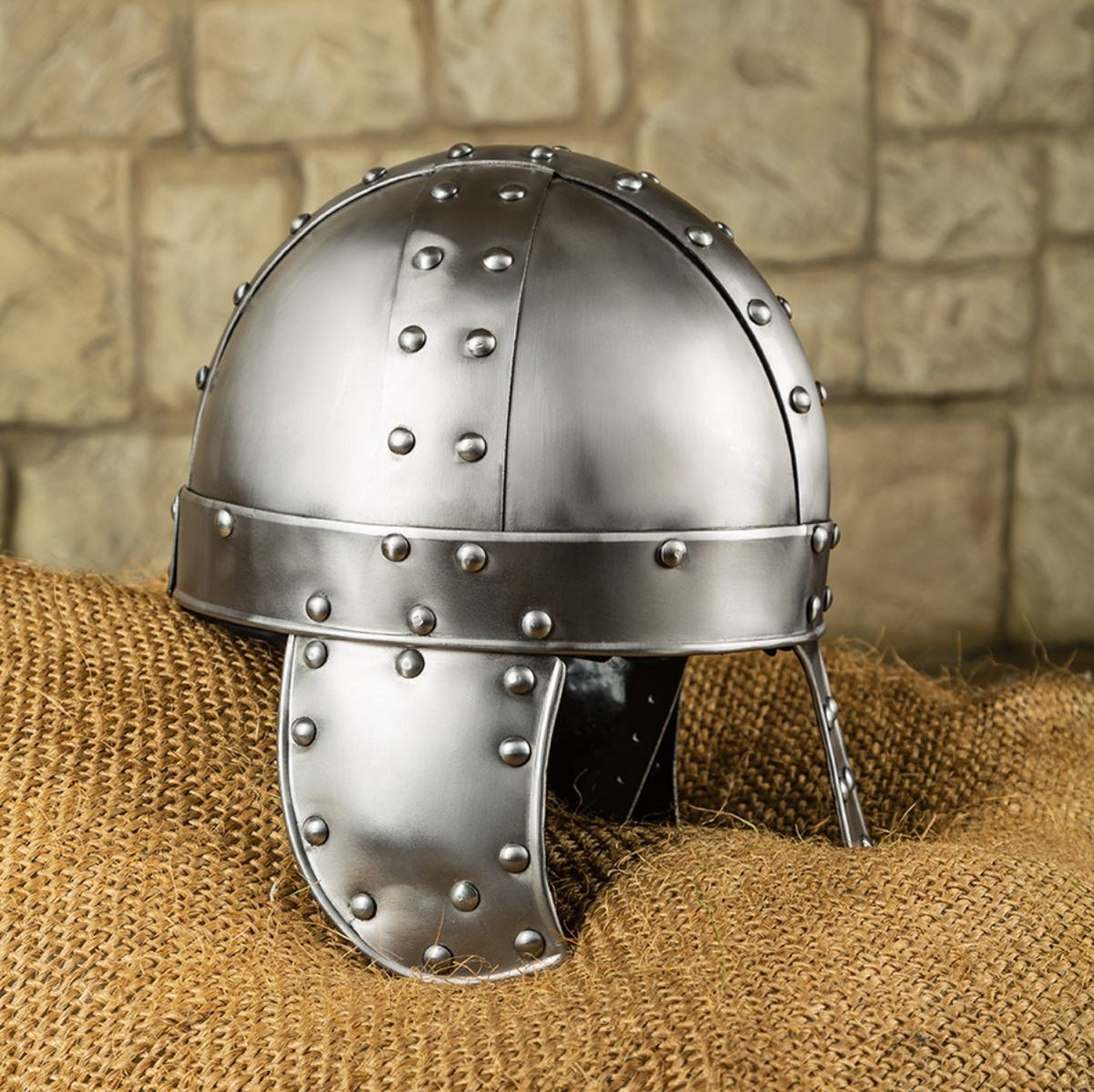Viking Helm Blacwin bronzeed
