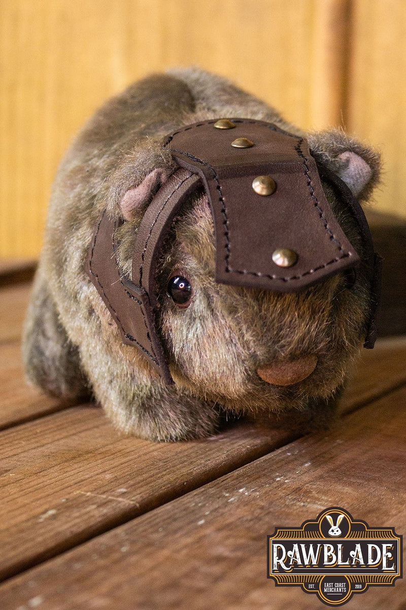 Battle Companion Guinea Pig Louis