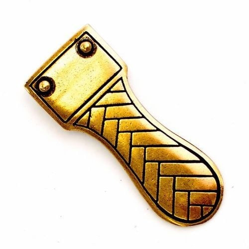 Belt Fitting Big Migration, Bronze