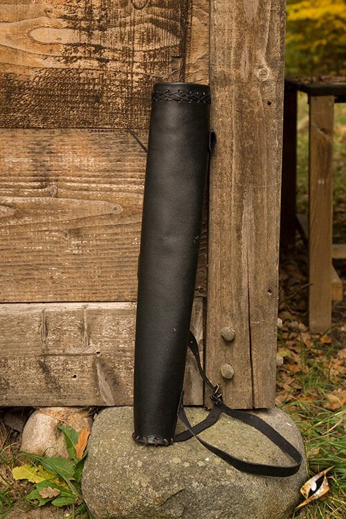 Quiver Robin Hood, black